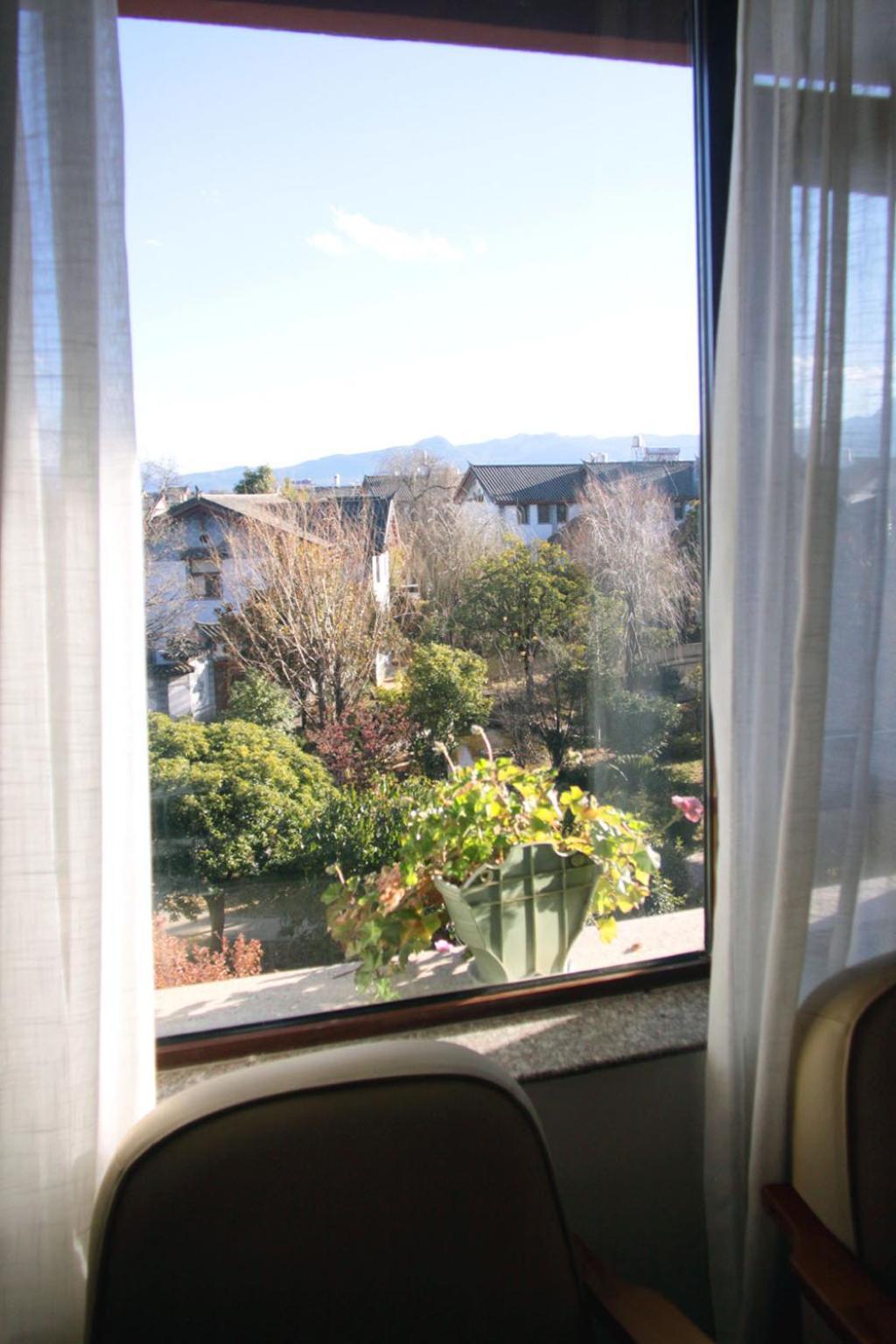 International Youth Hostel Lijiang Lijiang  Buitenkant foto
