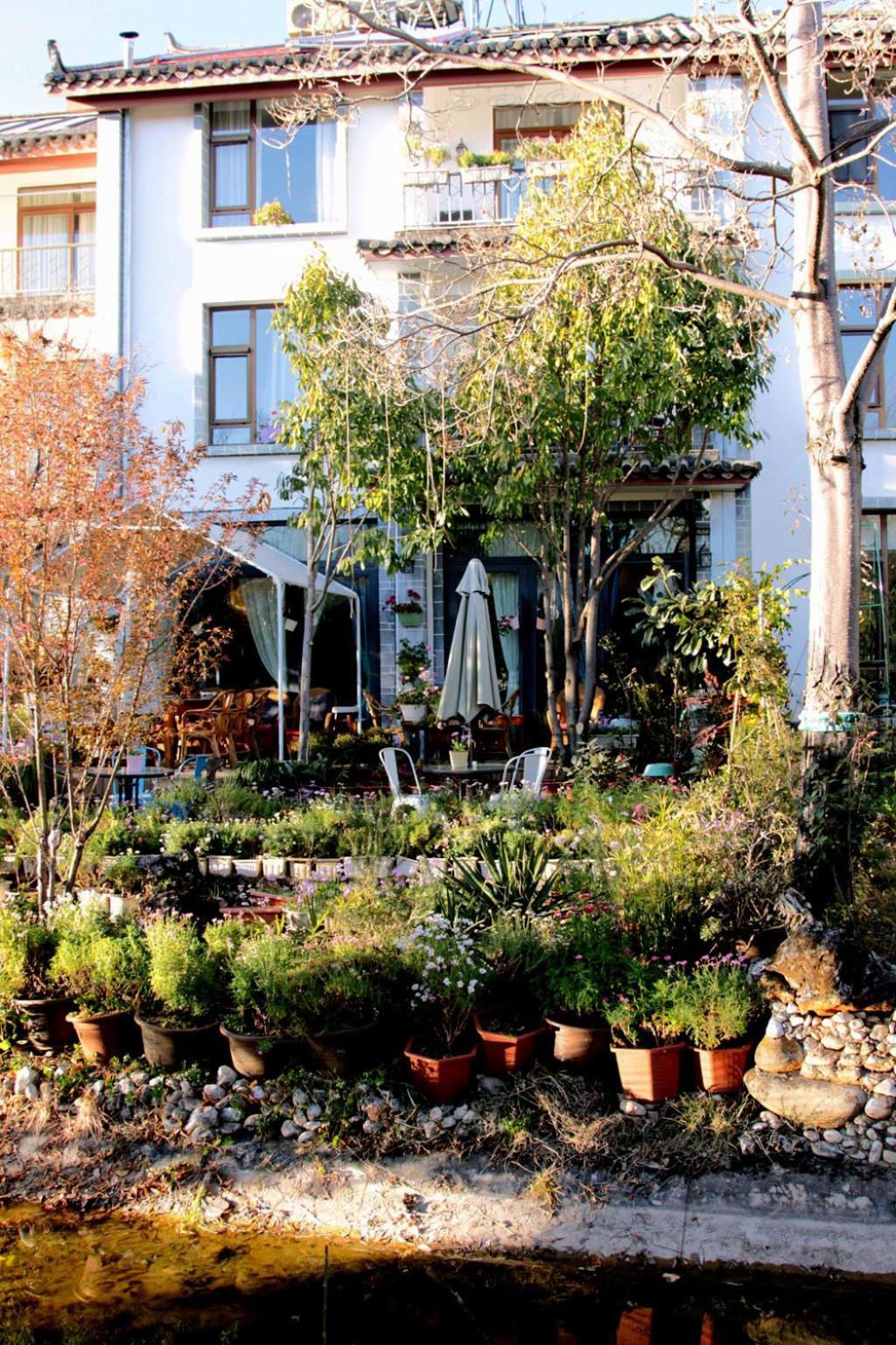 International Youth Hostel Lijiang Lijiang  Buitenkant foto
