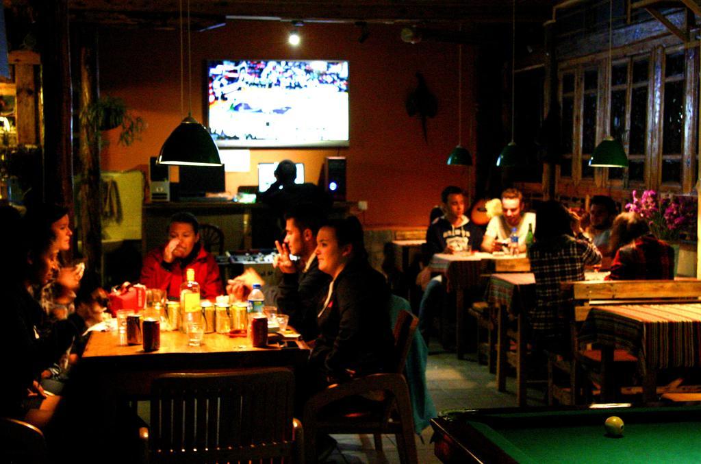 International Youth Hostel Lijiang Lijiang  Buitenkant foto